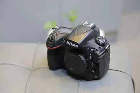 مشخصات دوربین نیکون d810